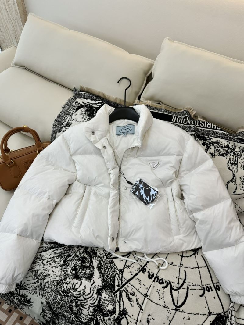 Prada Down Jackets